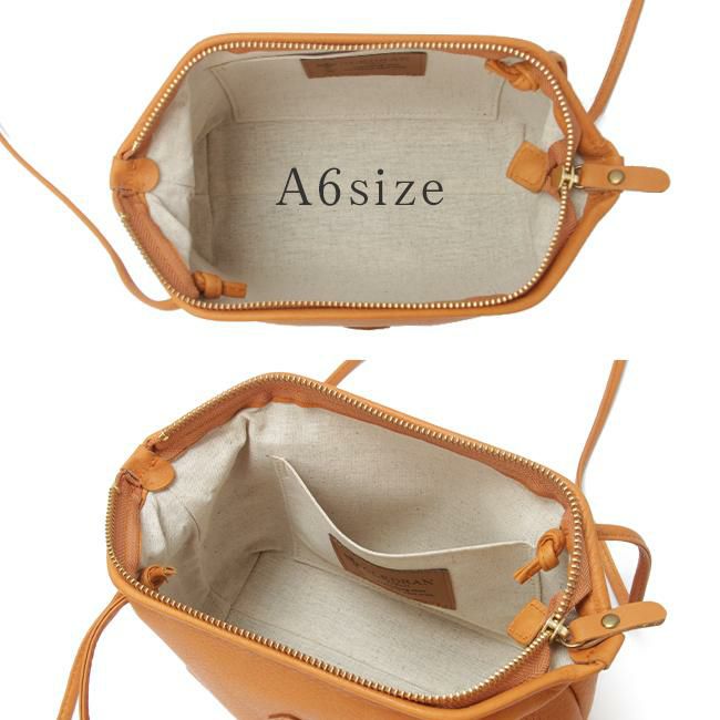 クレドラン タンテ ショルダーバッグ CLEDRAN cl3542