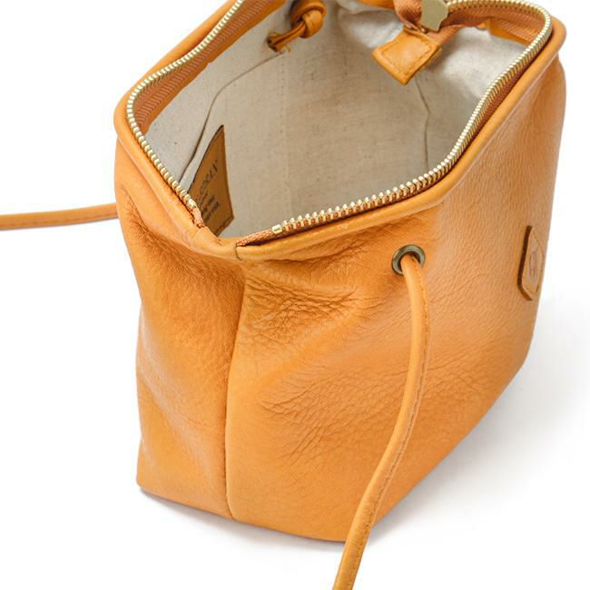 クレドラン タンテ ショルダーバッグ CLEDRAN cl3542