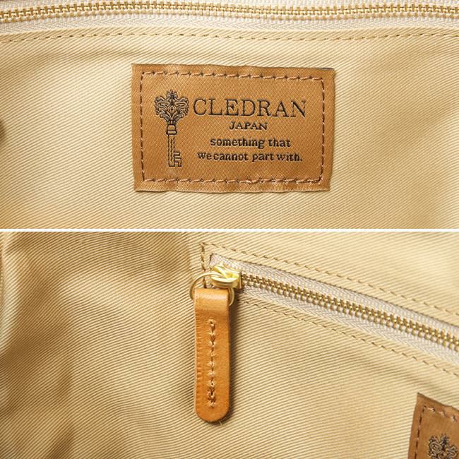 クレドラン グラン トートバッグ CLEDRAN cl3548