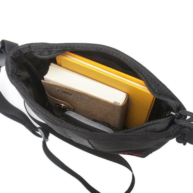 ブリーフィング ジャンプ ショルダーバッグ BRIEFING jump-j-ss