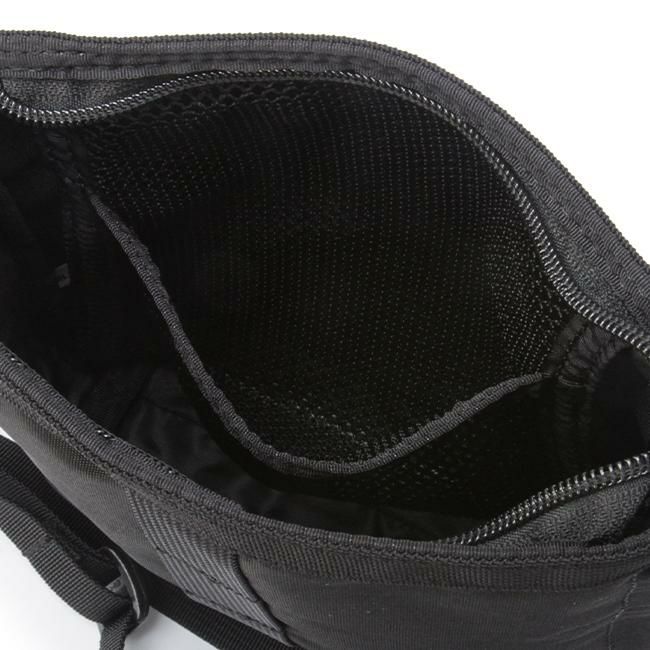 ブリーフィング ジャンプ ショルダーバッグ BRIEFING jump-j-ss