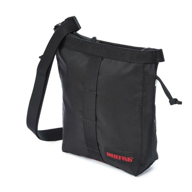 ブリーフィング ジャンプ ショルダーバッグ BRIEFING jump-j-ss