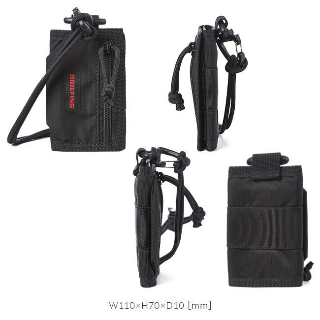 ブリーフィング ジャンプ ショルダーウォレット BRIEFING jump-t-wallet