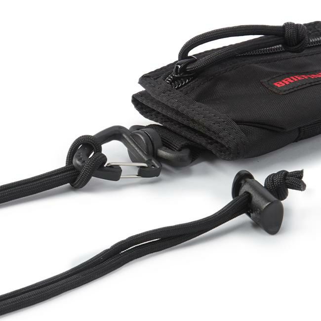 ブリーフィング ジャンプ ショルダーウォレット BRIEFING jump-t-wallet