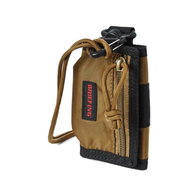 ブリーフィング ジャンプ ショルダーウォレット BRIEFING jump-t-wallet