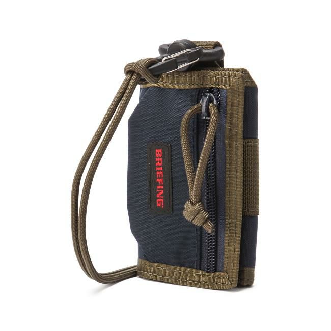 ブリーフィング ジャンプ ショルダーウォレット BRIEFING jump-t-wallet