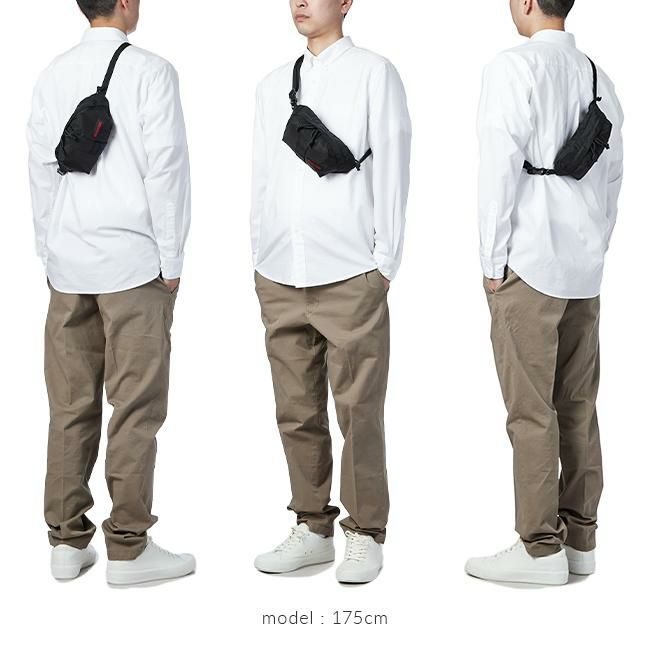 ブリーフィング ジャンプ ウエストバッグ BRIEFING jump-walker