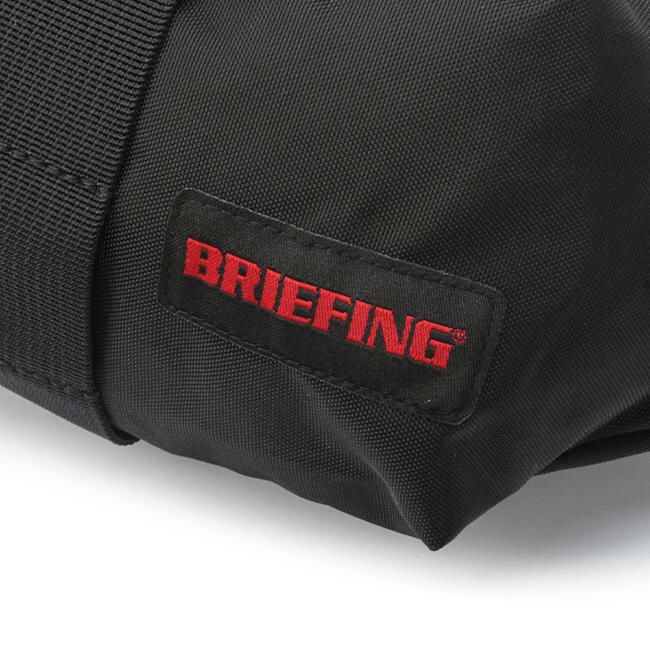 ブリーフィング ジャンプ ウエストバッグ BRIEFING jump-walker