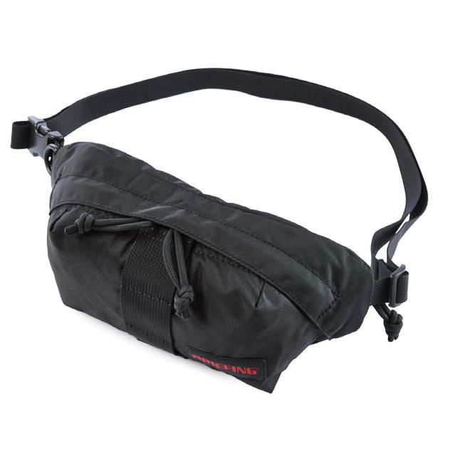 ブリーフィング ジャンプ ウエストバッグ BRIEFING jump-walker