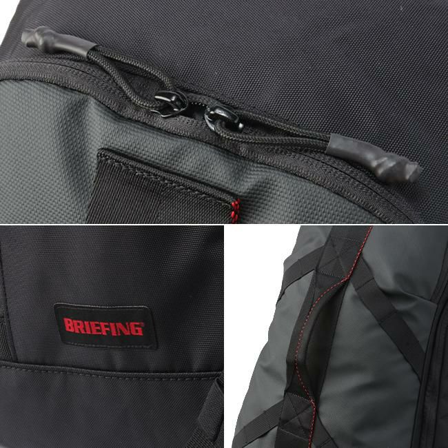 ブリーフィング レジット リュック BRIEFING lesit-journey