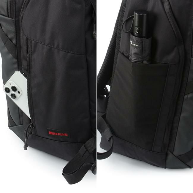 ブリーフィング レジット リュック BRIEFING lesit-journey