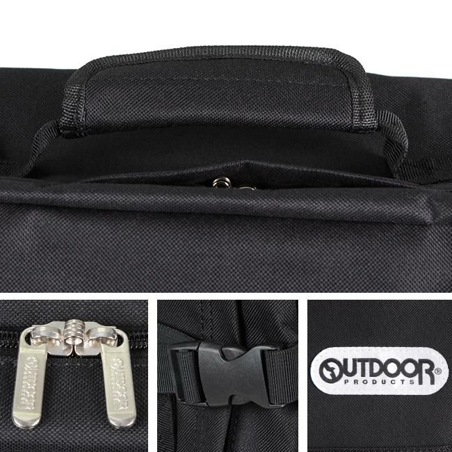 アウトドア アウトドアリュックキャリー2 リュックキャリー OUTDOOR PRODUCTS outd-62402
