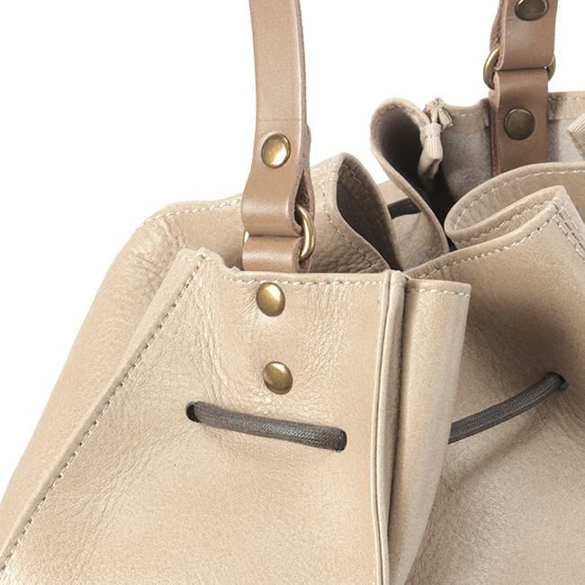 クレドラン タピ ショルダーバッグ CLEDRAN cl3550