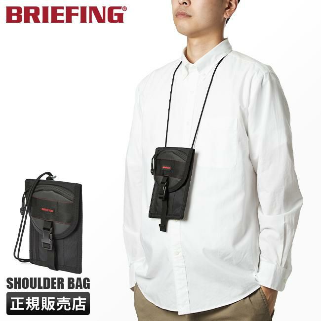 ブリーフィング レジット ショルダーバッグ BRIEFING lesit-neo-flyer