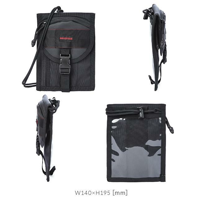 ブリーフィング レジット ショルダーバッグ BRIEFING lesit-neo-flyer