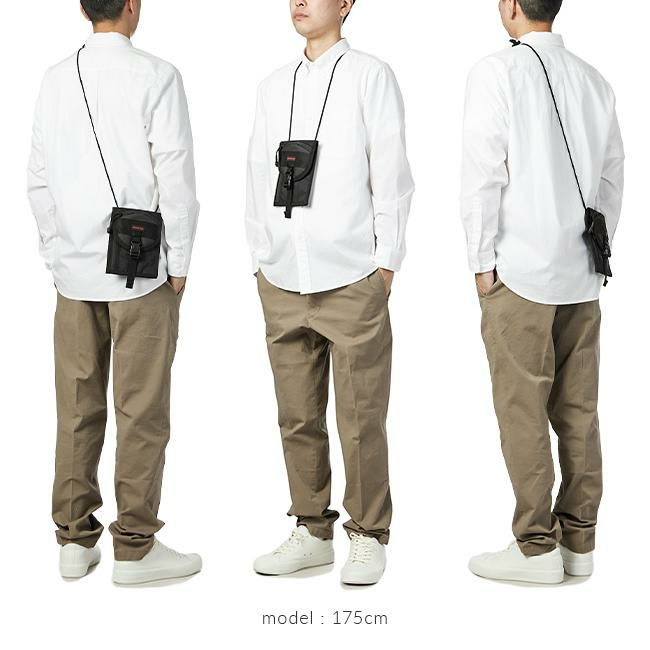 ブリーフィング レジット ショルダーバッグ BRIEFING lesit-neo-flyer