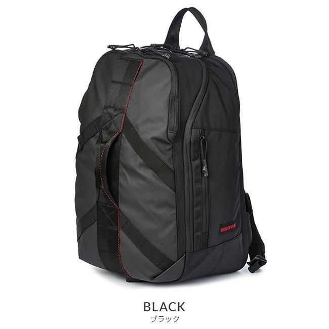 ブリーフィング レジット リュック BRIEFING lesit-travel