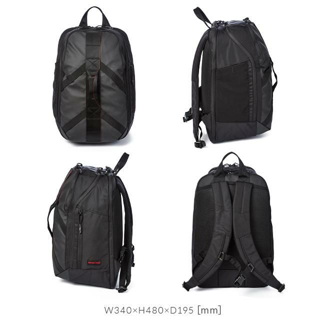 ブリーフィング レジット リュック BRIEFING lesit-travel