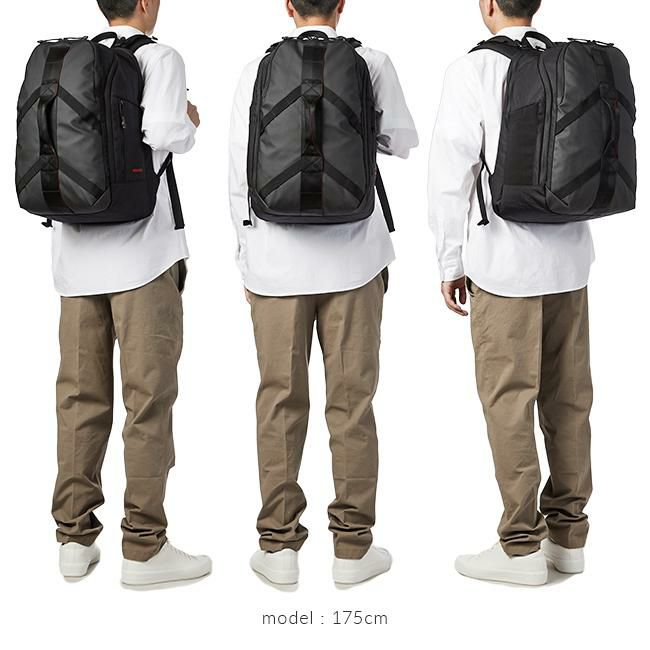 ブリーフィング レジット リュック BRIEFING lesit-travel