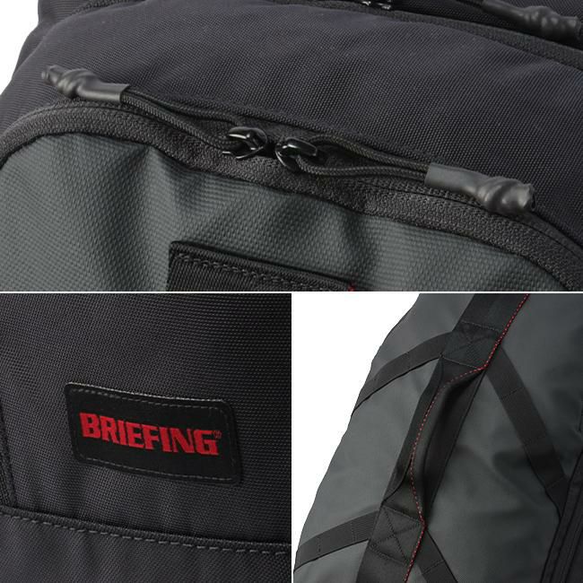 ブリーフィング レジット リュック BRIEFING lesit-travel
