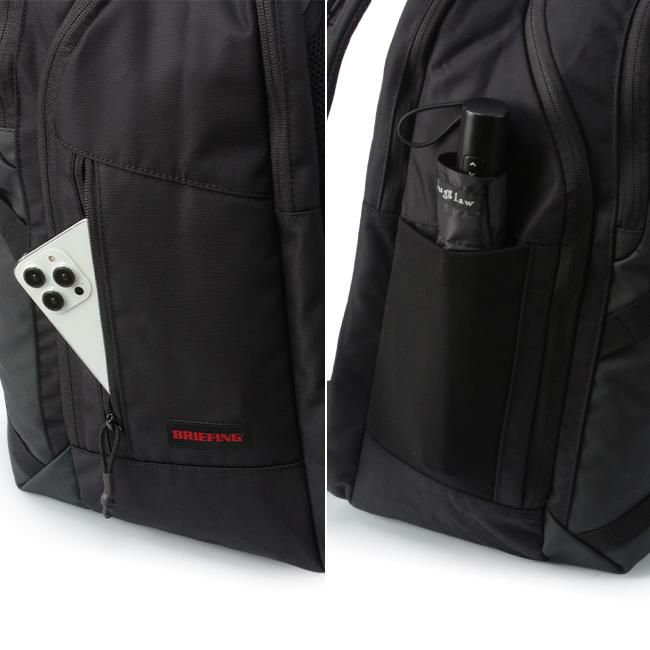 ブリーフィング レジット リュック BRIEFING lesit-travel