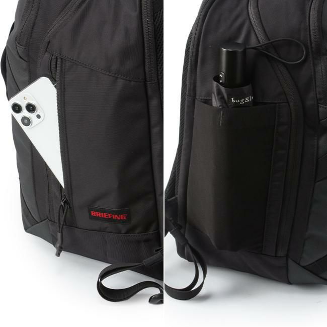 ブリーフィング レジット リュック BRIEFING lesit-trip