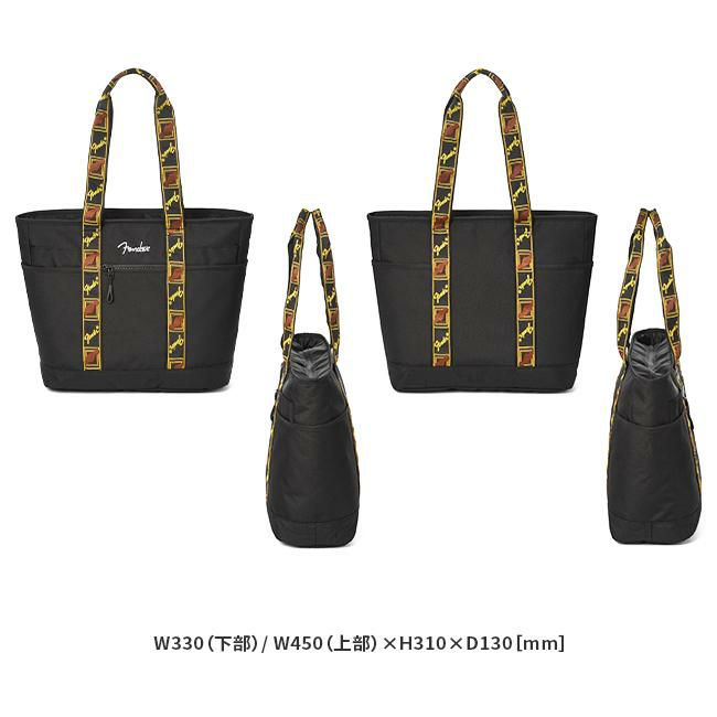 フェンダー コーデュラ トートバッグ Fender 950-6054