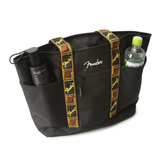 フェンダー コーデュラ トートバッグ Fender 950-6054