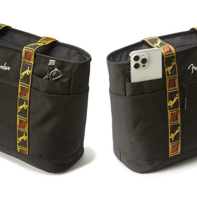 フェンダー コーデュラ トートバッグ Fender 950-6054