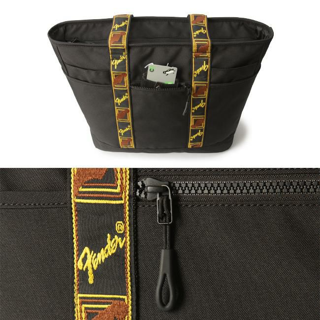 フェンダー コーデュラ トートバッグ Fender 950-6054