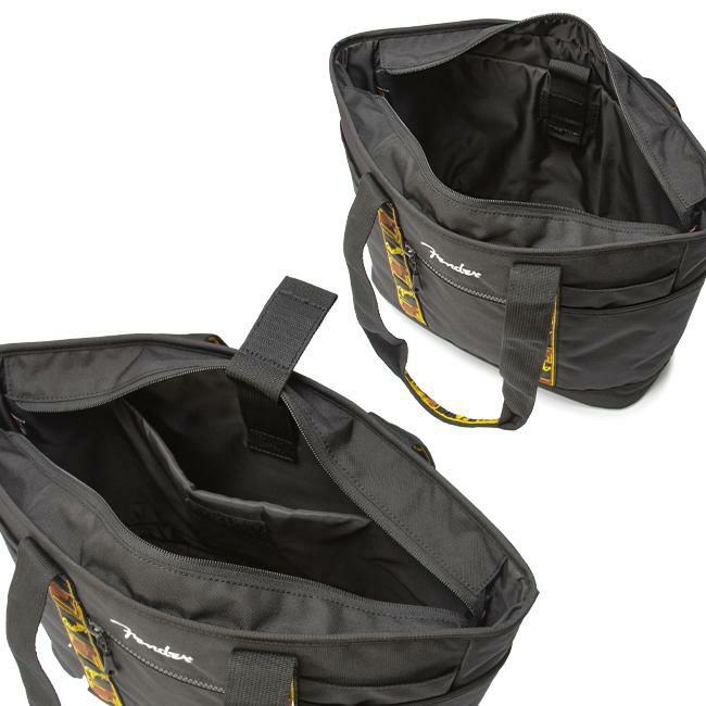 フェンダー コーデュラ トートバッグ Fender 950-6054