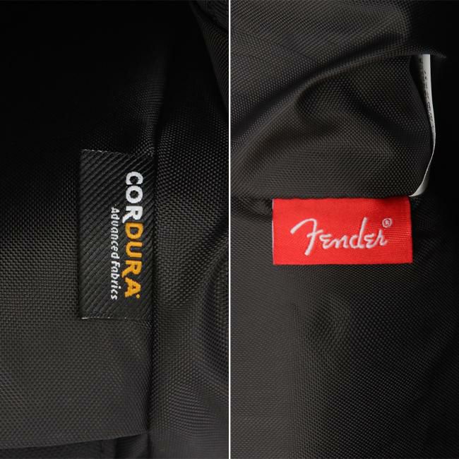 フェンダー コーデュラ トートバッグ Fender 950-6054