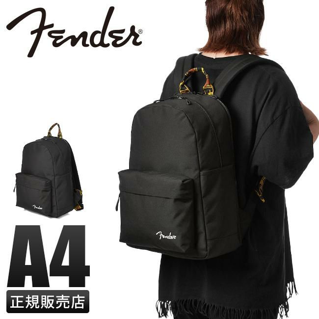 フェンダー コーデュラ リュック Fender 950-6055