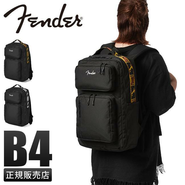 フェンダー コーデュラ リュック Fender 950-6057