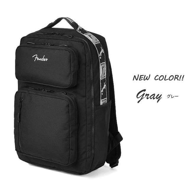 フェンダー コーデュラ リュック Fender 950-6057