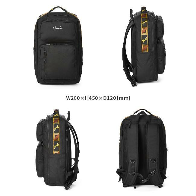 フェンダー コーデュラ リュック Fender 950-6057