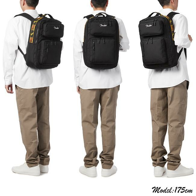 フェンダー コーデュラ リュック Fender 950-6057