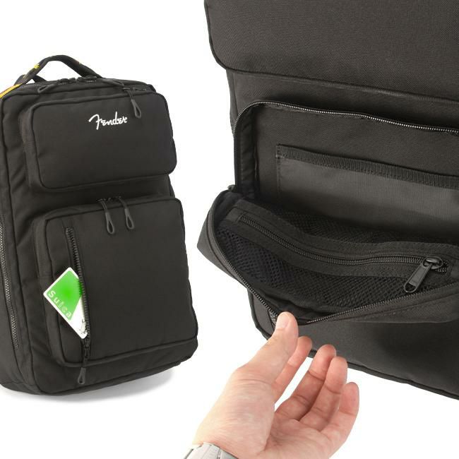 フェンダー コーデュラ リュック Fender 950-6057
