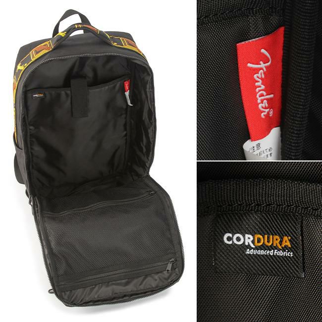 フェンダー コーデュラ リュック Fender 950-6057