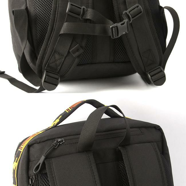 フェンダー コーデュラ リュック Fender 950-6057