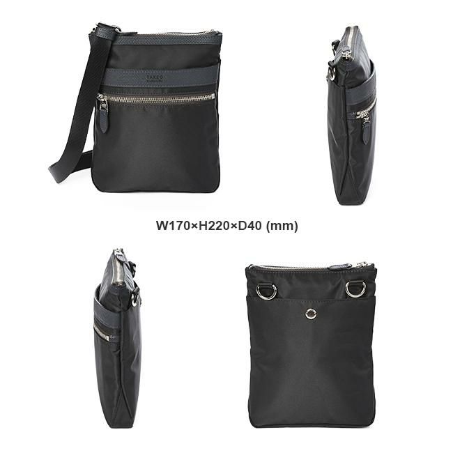 タケオキクチ グレール ショルダーバッグ TAKEO KIKUCHI tk-708101