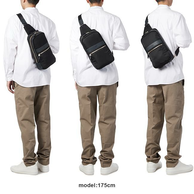 タケオキクチ グレール ボディバッグ TAKEO KIKUCHI tk-708901