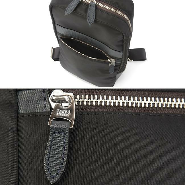 タケオキクチ グレール ボディバッグ TAKEO KIKUCHI tk-708901