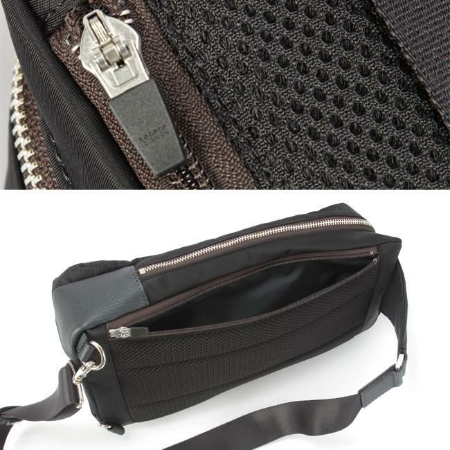 タケオキクチ グレール ボディバッグ TAKEO KIKUCHI tk-708901