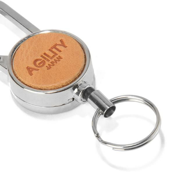 アジリティ モストロ キーケース キーホルダー AGILITY aj-0591