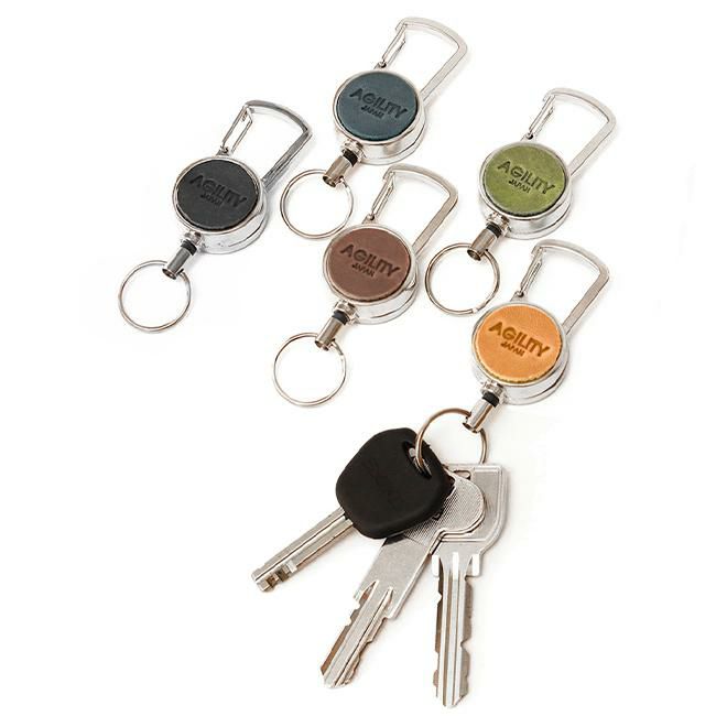 アジリティ モストロ キーケース キーホルダー AGILITY aj-0591
