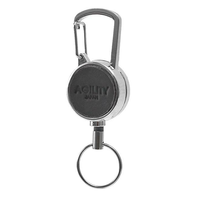 アジリティ モストロ キーケース キーホルダー AGILITY aj-0591