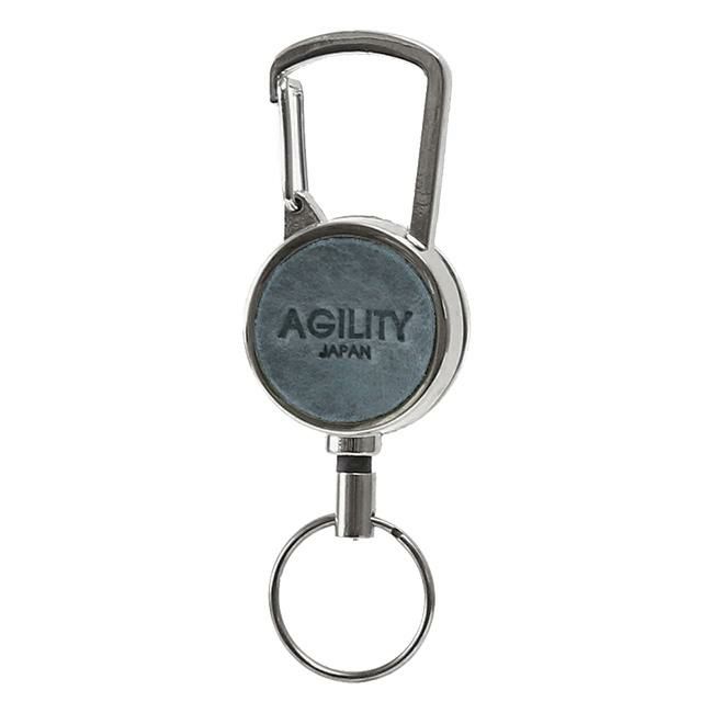 アジリティ モストロ キーケース キーホルダー AGILITY aj-0591
