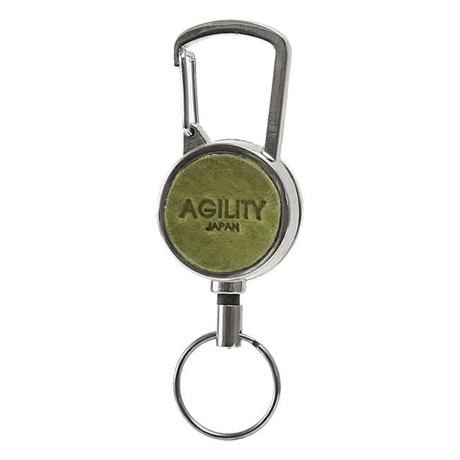アジリティ モストロ キーケース キーホルダー AGILITY aj-0591