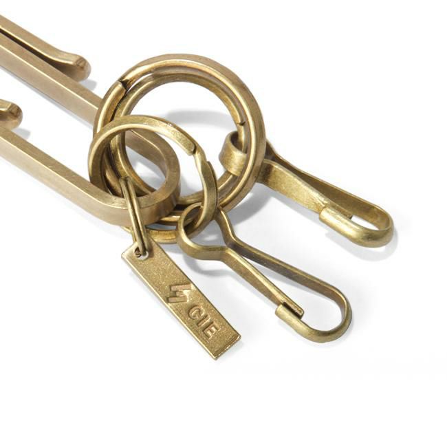 シー ブラスキーフォブ キーケース キーホルダー CIE cie-092300